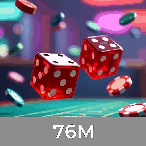 76M: Experiência de Jogos de Mesa ao Vivo para Brasileiros